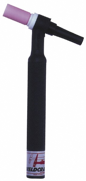 Picture of Brighton Best 24W-12-R Tig Torch Package, Rubber, 12.5'